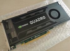 Usado, Placa de vídeo NVIDIA Quadro K4000 3GB GDDR5 comprar usado  Enviando para Brazil