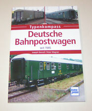 Deutsche bahnpostwagen 1945 gebraucht kaufen  Jever