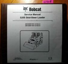 Bobcat s205 skid for sale  Niagara Falls