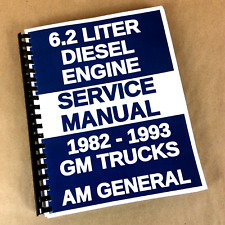 6.2 diesel engine for sale  Brookfield