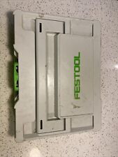 Festool 577126 sys for sale  Washougal