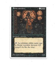 Carte magic reine d'occasion  Martigues