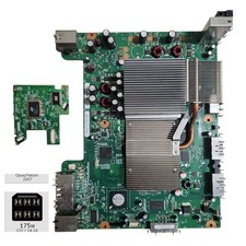 Placa-mãe Microsoft Xbox 360 X815784 001 com placa de unidade funcionando testada Falcon comprar usado  Enviando para Brazil