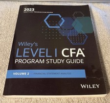 Wiley level vol. for sale  Houston