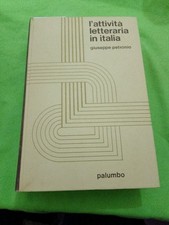 Attività letteraria italia usato  Desio