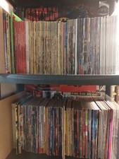 Lotto 100 fumetti usato  Riposto