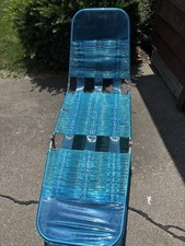 Vintage metal folding for sale  Muscatine