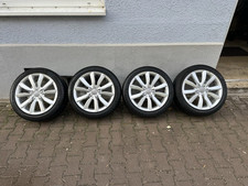 Alufelgen audi 8p gebraucht kaufen  Erfurt