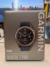 Garmin quatix pro usato  Milano