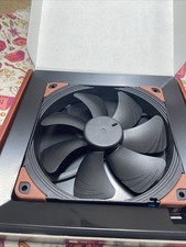 NF-A14 iPPC-3000 PWM, ventilador de refrigeração industrial, 4 pinos, 3000 RPM (140mm, preto) comprar usado NF-A14 iPPC-3000 PWM, ventilador de refrigeração industrial, 4 pinos, 3000 RPM (140mm, preto) comprar usado  Enviando para Brazil