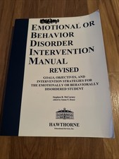Emotional behavior disorder for sale  Alachua