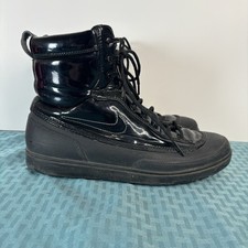 Bota Nike ACG Tychee Combat Duck patente feminina tamanho " 8 454418-002 Punk comprar usado  Enviando para Brazil
