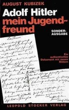 Adolf hitler mein d'occasion  Expédié en France