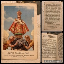 Santino triduo santo usato  Prato