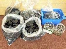 plastic security tags for sale  TRURO