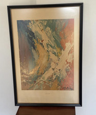 Leroy neiman squaw for sale  Columbus