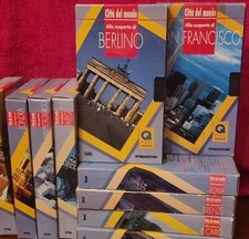 Videocassette città del usato  Salerno