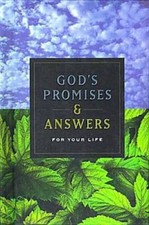God promises answers for sale  Montgomery