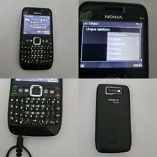 CELLULARE NOKIA E63 GSM UNLOCKED SIM FREE DEBLOQUE  comprar usado  Enviando para Brazil