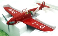 Carrossel 1 escala 1/48 fundido 7104 Messerschmitt BF109 U-14 WW1 Suíça 1937 comprar usado  Enviando para Brazil