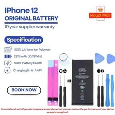 Battery apple iphone for sale  LUTON