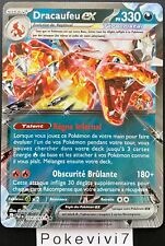 Carte pokemon dracaufeu d'occasion  Valognes