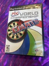Pdc championship darts for sale  Chaplin