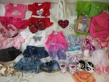 Build bear clothes for sale  Plainfield