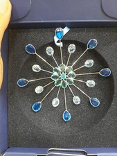 Swarovski fiocco nuovo usato  Latina