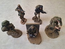 Lot figurines mac d'occasion  Saint-Girons