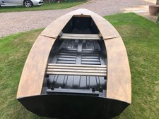 Rowing fishing boat for sale  SPALDING