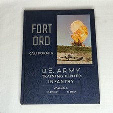 Fort ord army for sale  Perris