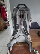 Kraxe kindertrage vaude gebraucht kaufen Kraxe kindertrage vaude gebraucht kaufen  Flieden