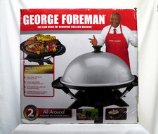 George foreman silver for sale  Houston