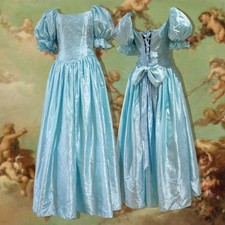 Vintage 1980s blue for sale  RAYLEIGH