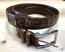 Mezlan tan brown for sale  Winthrop