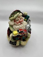 Vintage crinkle claus for sale  Aurora