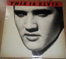 Elvis double rcalp for sale  CROYDON