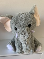 Grey elephant soft for sale  SOUTHAMPTON
