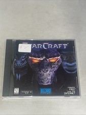 Starcraft cdrom computer for sale  Pottstown