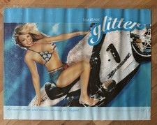 MARIAH CAREY GLITTER PROMO Record Store POSTER (2001) 24 X 18 comprar usado  Enviando para Brazil