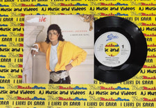 Michael jackson liberian usato  Ferrara