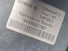 9639662180 brake servo d'occasion  Expédié en Belgium
