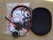Jabra evolve wired for sale  Santa Clara