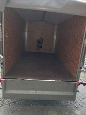 Humbaur pkw einachsanhänger gebraucht kaufen  Melle