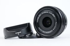 Fujifilm xf18mm foto gebraucht kaufen  Deutschland