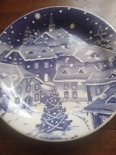 Assiettes vintage ironstone d'occasion  Noyal-sur-Vilaine