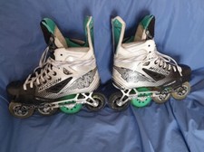 Inline skater mission gebraucht kaufen  Hannover