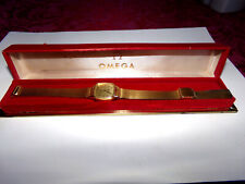 Montre femme omega d'occasion  Saint-Géry