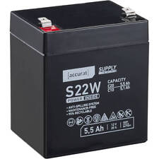 12v 5ah agm gebraucht kaufen  Freiberg am Neckar
